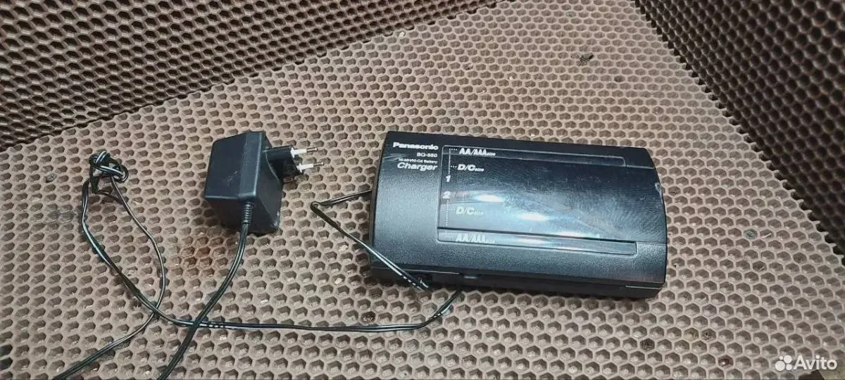 Зарядное устройство Panasonic BQ-550 (аа / ааа) - изображение 1