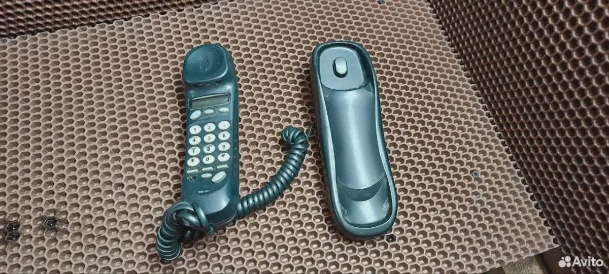 Стационарный телефон ме 35 Экон-203 - изображение 1