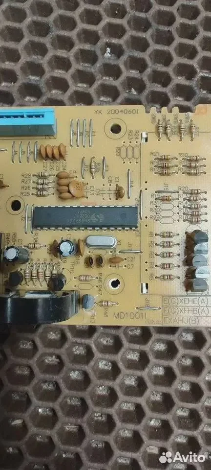 Модуль управления для свч Elenberg "MG2540D" - миниатюра 3