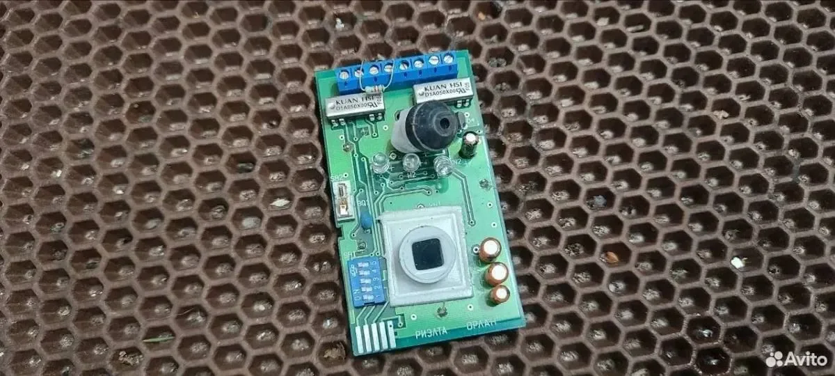 Плата Охранного извещателя Орлан (ио 315-1) - изображение 1
