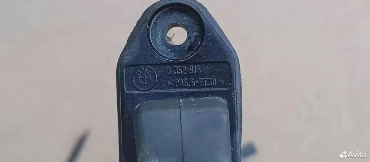 Проводка двери BMW E39 / X5 E53 - миниатюра 2