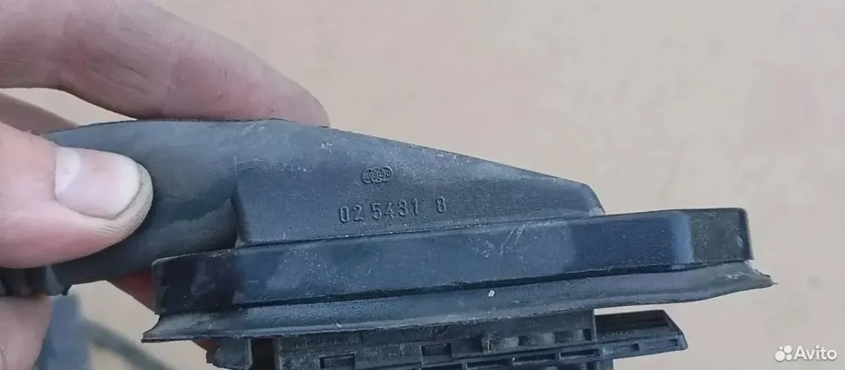 Проводка двери BMW E39 / X5 E53 - миниатюра 3