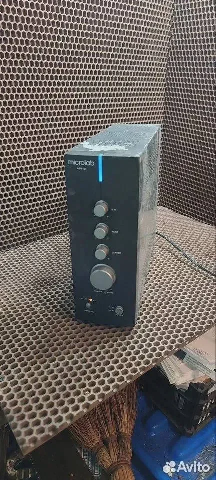 Продам microlab a-6612 - изображение 1