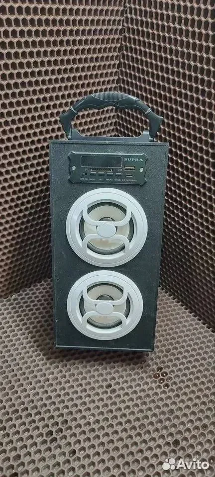Портативная колонка supra BTS-650 - изображение 1