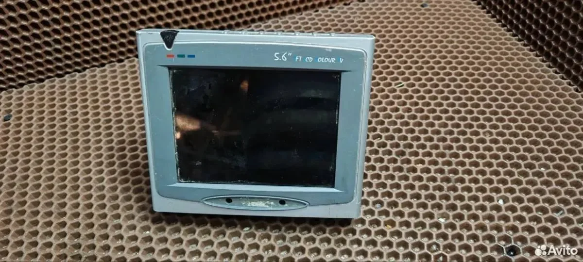 Телевизор TV 5.6" LCD TFT Vitek VT-5006 - изображение 1