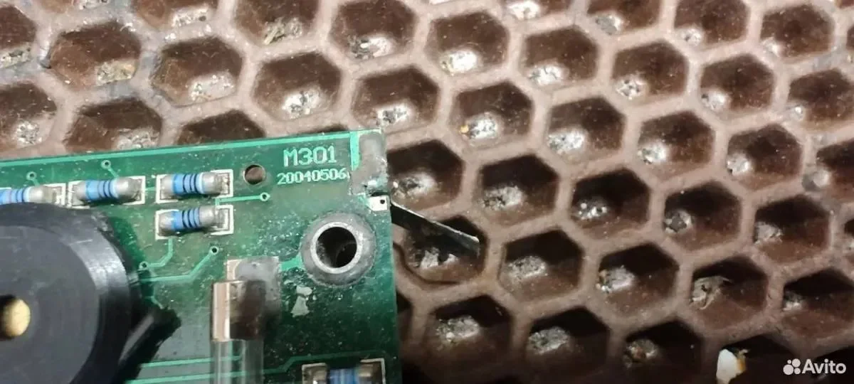 Плата мультиметра M301 - миниатюра 3