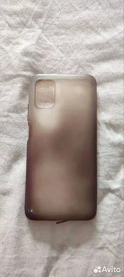 Чехол Oppo A52 / A72 - изображение 1