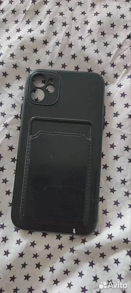 Чехол на iPhone 12 - изображение 1
