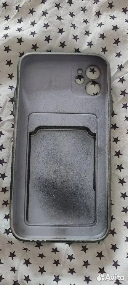 Чехол на iPhone 12 - миниатюра 2