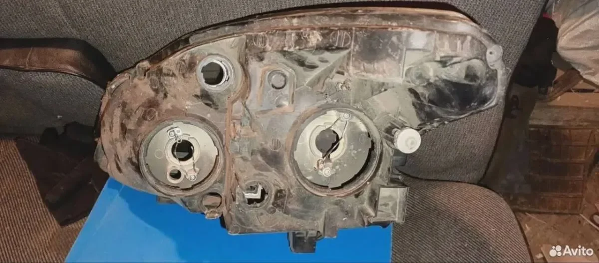 Фара правая Renault Koleos QM5 H45 2TR 26010-JY40 - миниатюра 3
