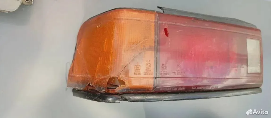 Фонари 043-8321 задние Honda Civic EF# 4Door - миниатюра 2