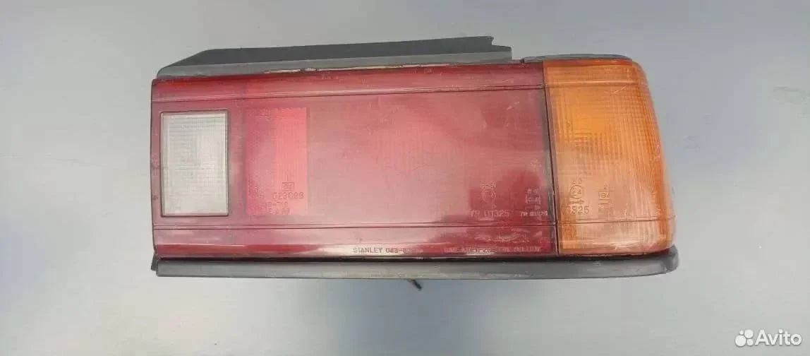 Фонари 043-8321 задние Honda Civic EF# 4Door - миниатюра 5