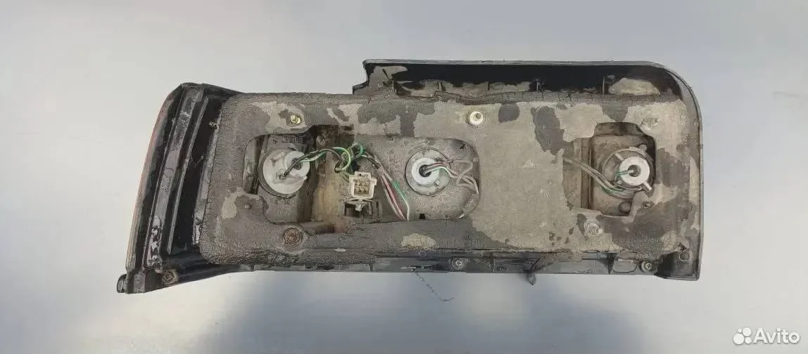Фонари 043-8321 задние Honda Civic EF# 4Door - миниатюра 6