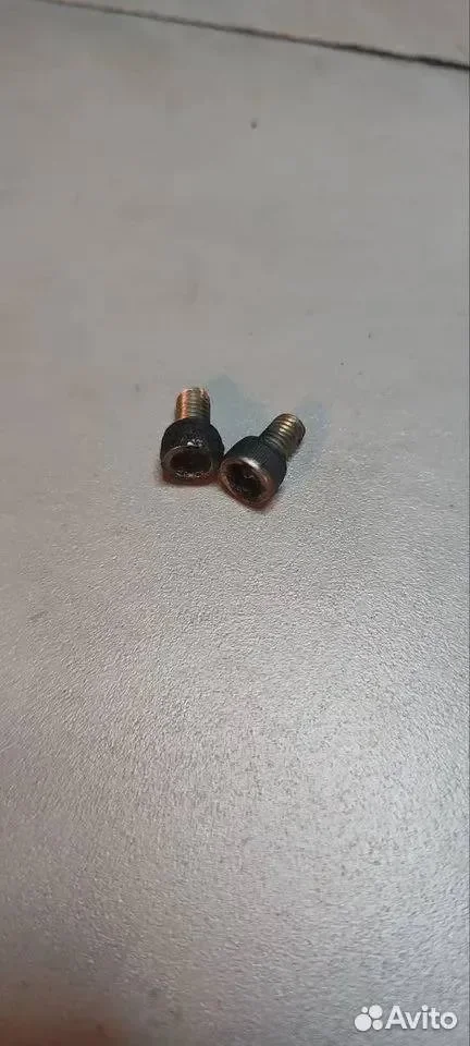 Болт крепежный M8x20 07129905423 BMW - изображение 1