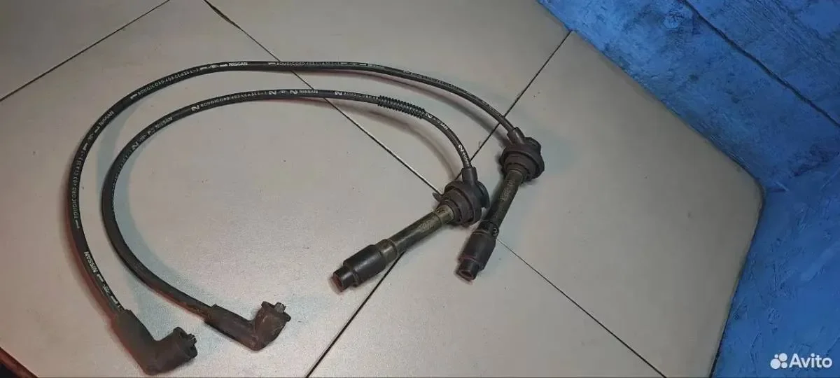Провод высокого напряжения Nissan Primera 1998 224 - изображение 1