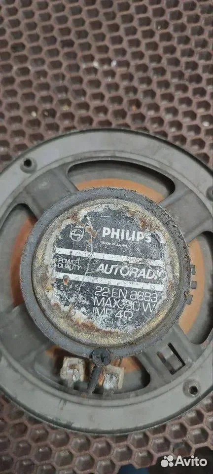 Динамик Philips 22 EN 8863 - миниатюра 2