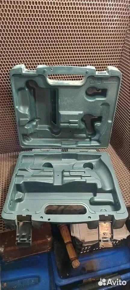 Кейс для шуруповерта metabo D-72622 - миниатюра 2