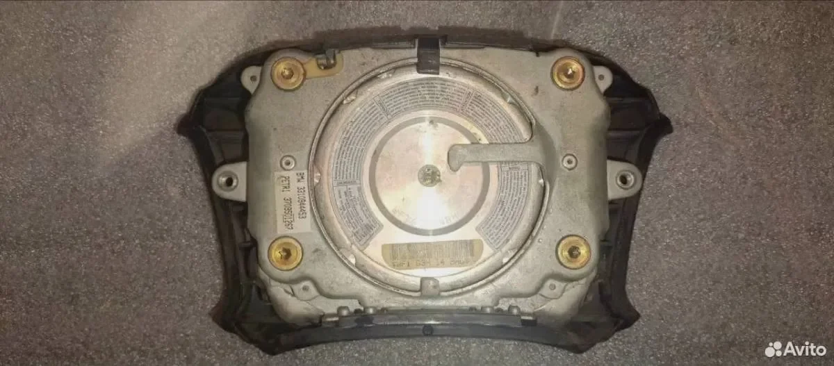 Подушка в руль BMW E38 E39 E46 3310944453 - миниатюра 2