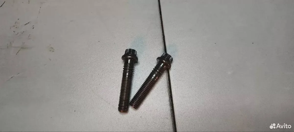Шатунный болт 11241739729 BMW - изображение 1