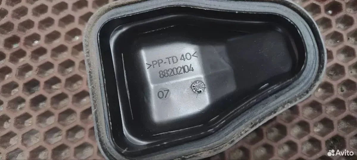 Крышка фары Nissan Primera P11 дорестайлинг - миниатюра 8