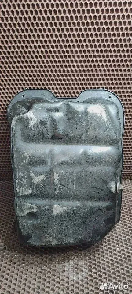 Поддон масляный двигателя G4KD 2.0 Бензин Hyundai - миниатюра 3