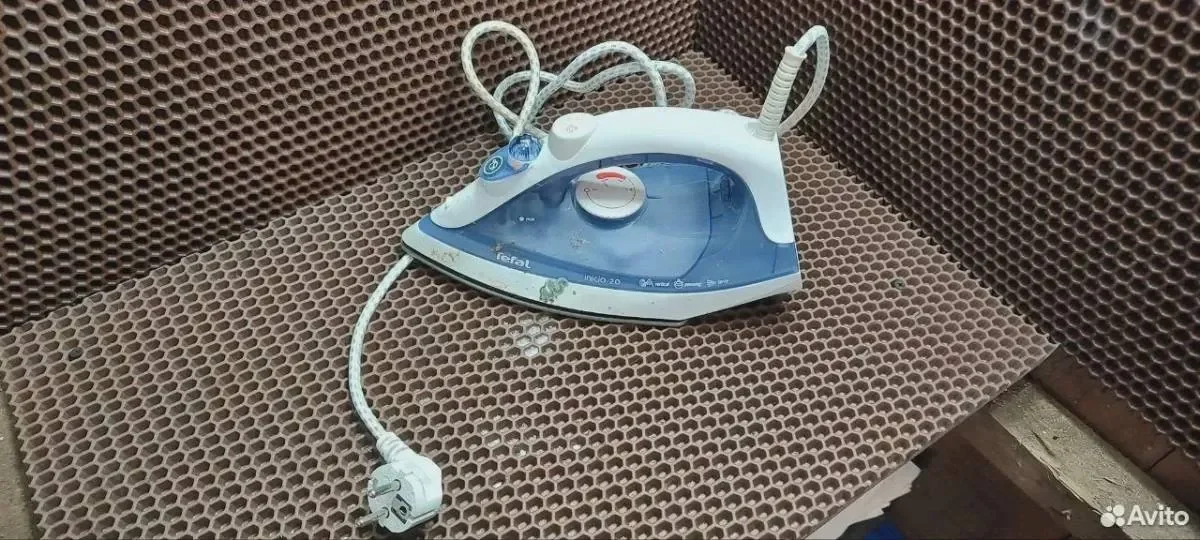 Утюг tefal Inicio 20 - изображение 1