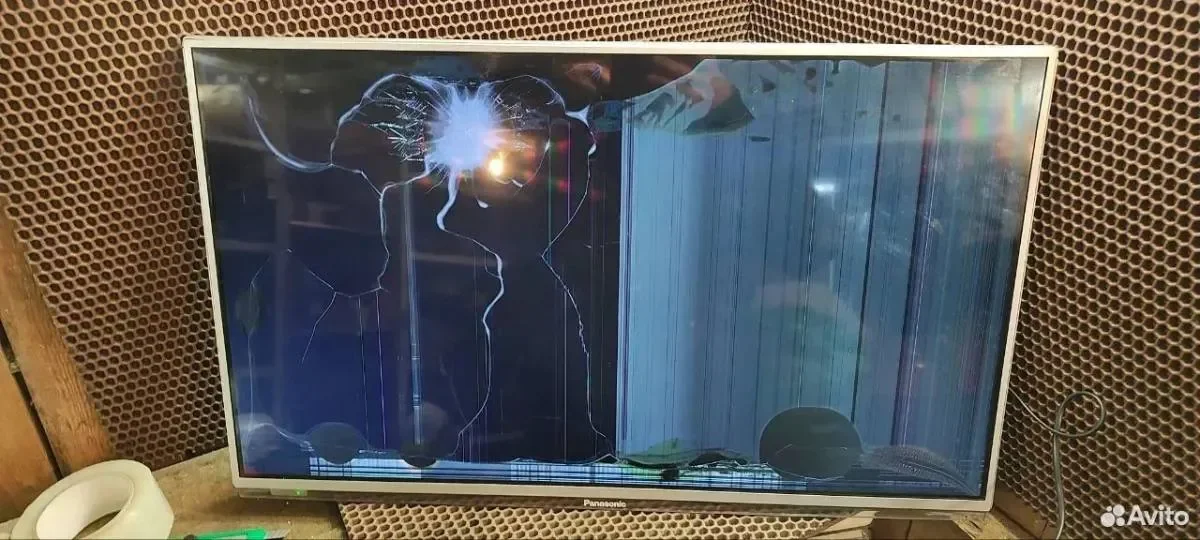 Телевизор SMART tv Panason - изображение 1