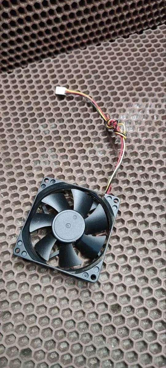Блок питания Foxline ATX400PRS - миниатюра 2