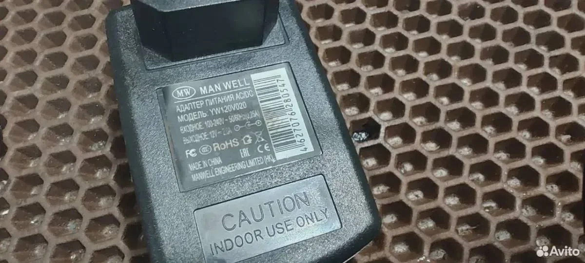Адаптер питания YW120V020 - миниатюра 2