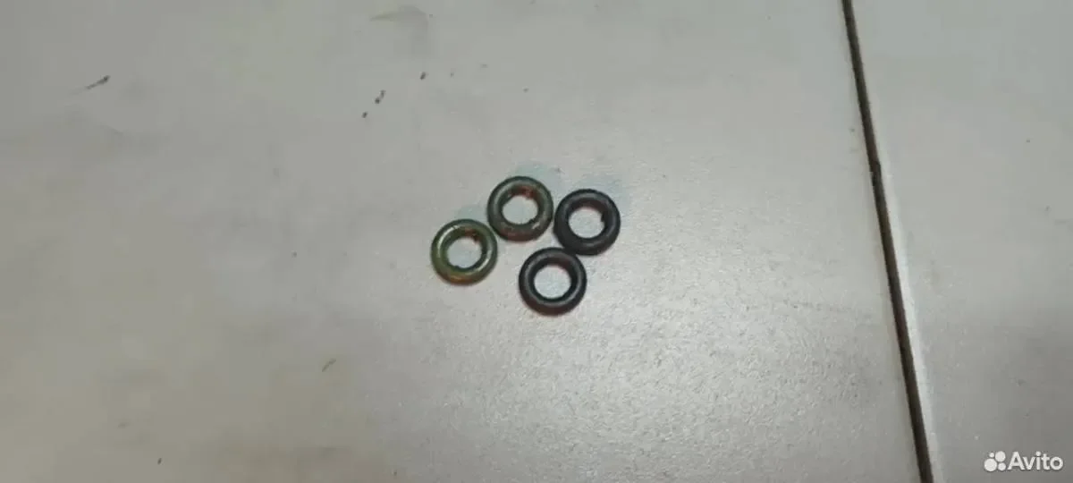 Кольцо уплотнительное 40-76504-00