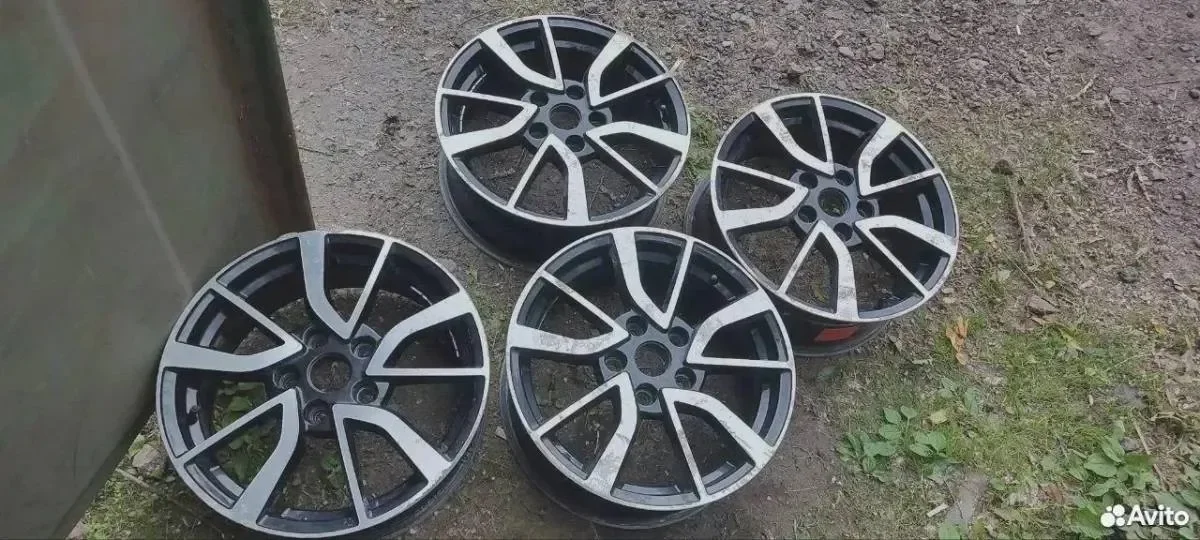 Литые диски Top Driver Special Series VV14-S 6.5×R16 5×112