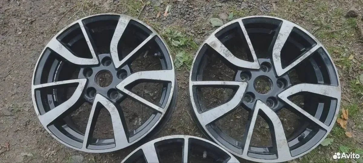 Литые диски Top Driver Special Series VV14-S 6.5×R16 5×112 - миниатюра 2
