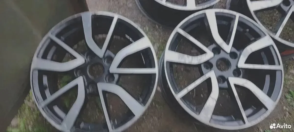 Литые диски Top Driver Special Series VV14-S 6.5×R16 5×112 - миниатюра 3