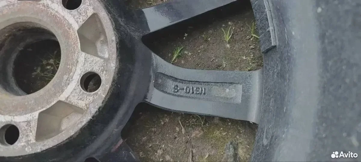 Литые диски Top Driver Special Series VV14-S 6.5×R16 5×112 - миниатюра 5