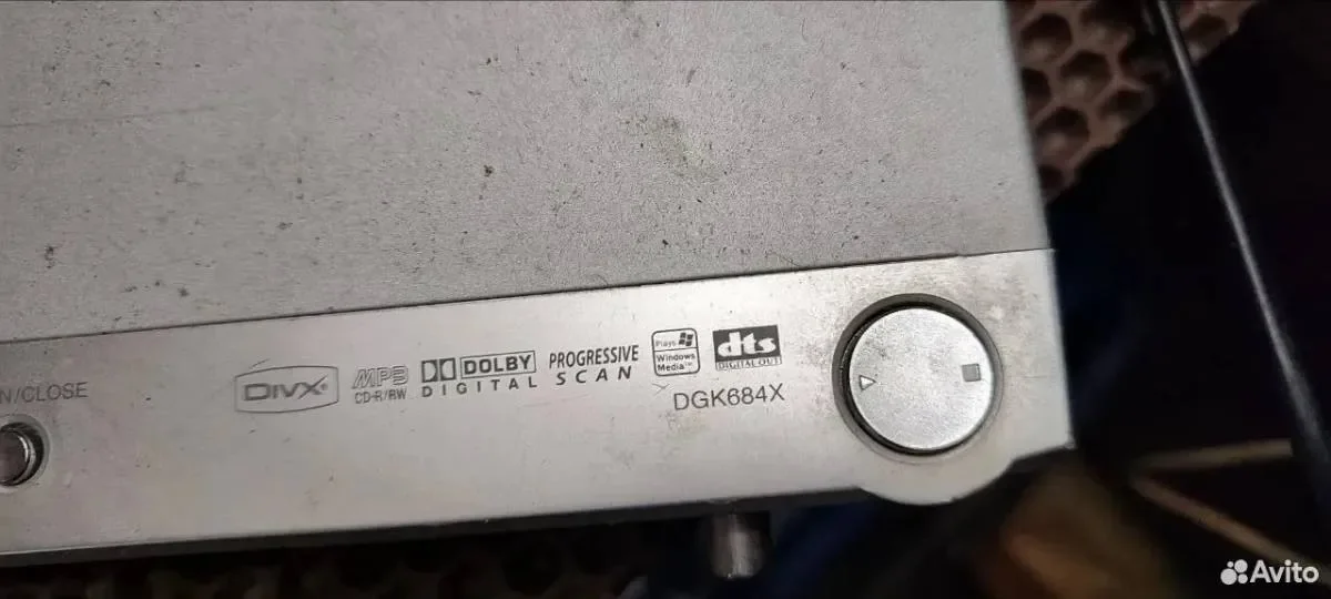 Dvd плеер с караоке lg - миниатюра 3