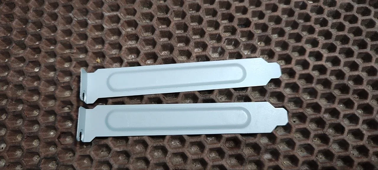 Заглушка задняя для корпуса пк PCI slot - миниатюра 2