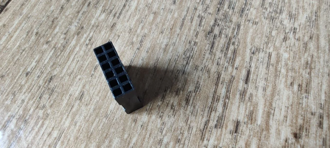 BLD-12 (DS1071 - 5+6), Гнездо на кабель (корпус) - миниатюра 2