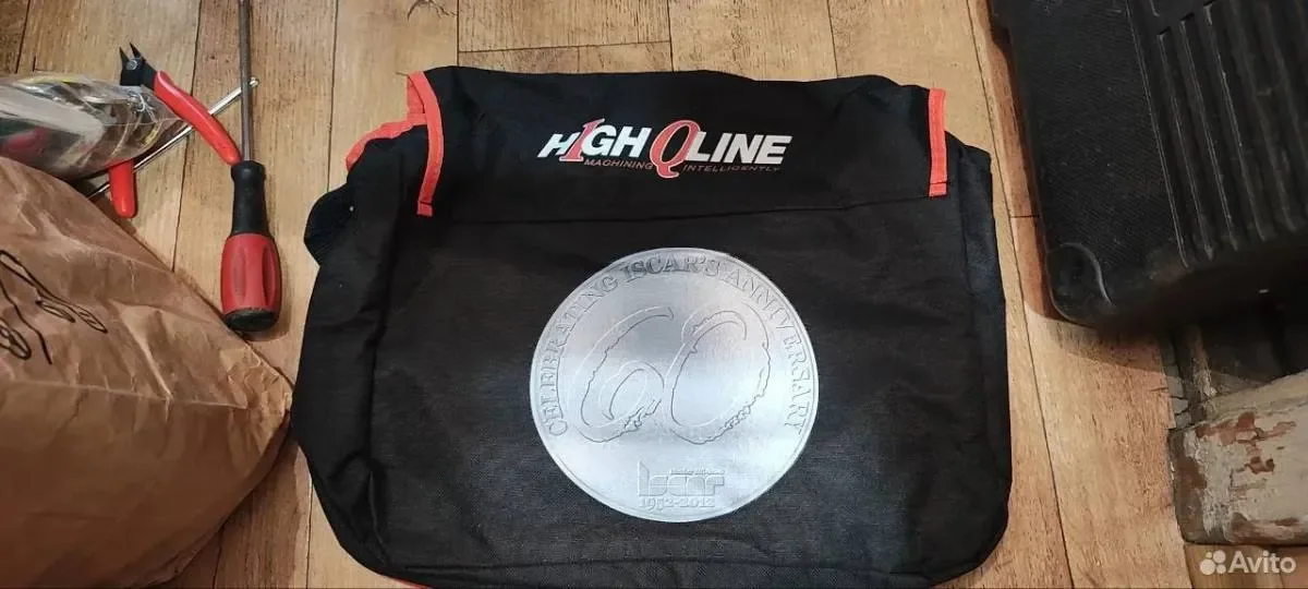 Сумка через плечо High Qline - миниатюра 2