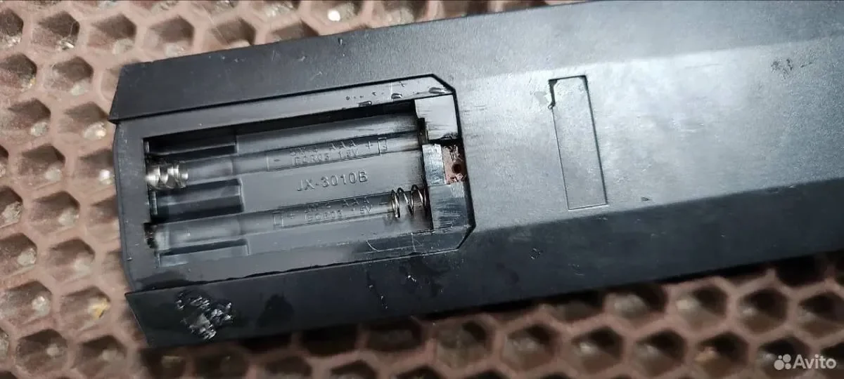 Пульт для телевизора Supra JX-3010B - миниатюра 2