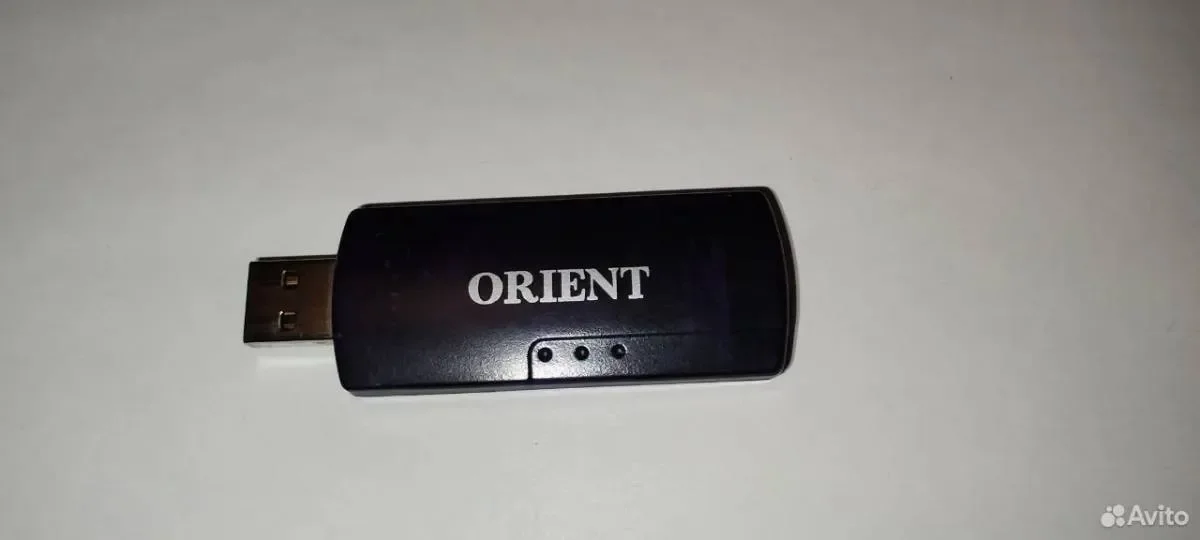 Внешний USB 2.0 адаптер - изображение 1
