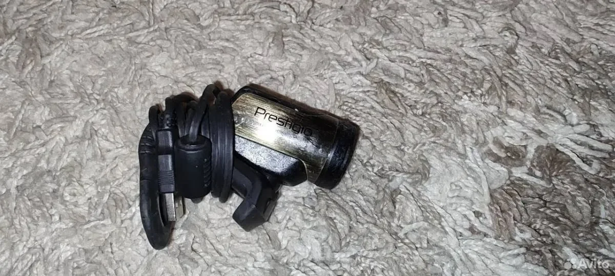 Вебкамера Prestigio