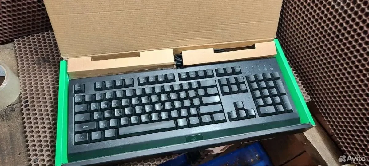 Клавиатура Razer Cynosa Pro на з/п - изображение 1