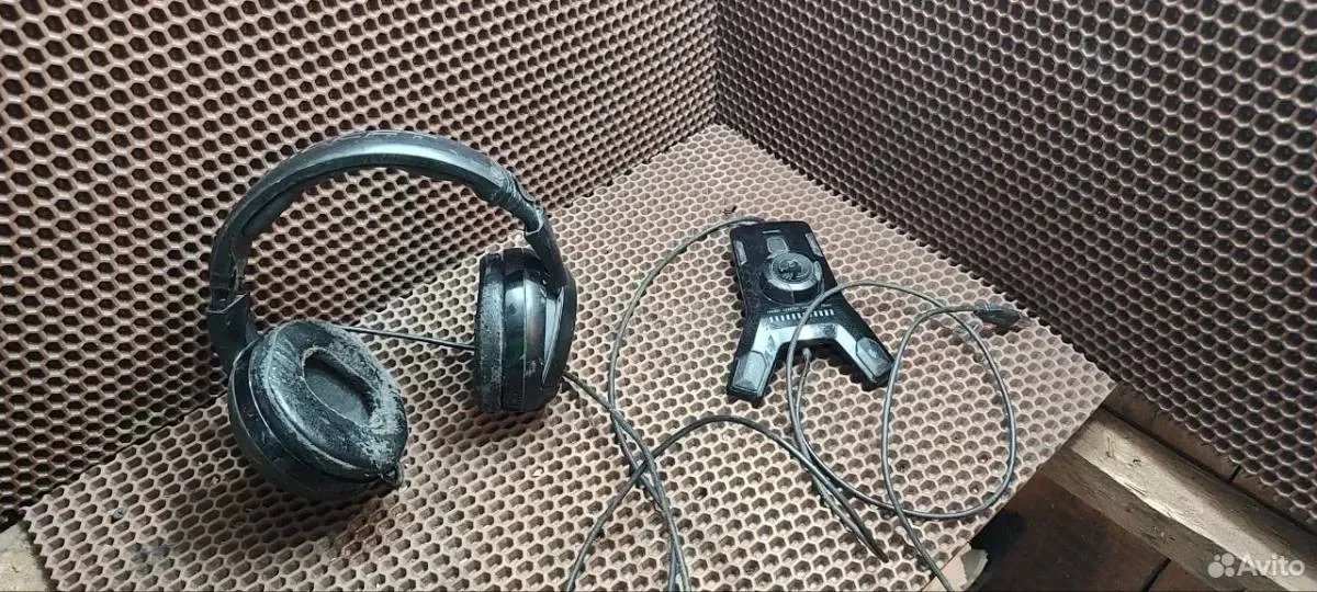 Игровая гарнитура roccat Kave XTD 5.1 Digital - изображение 1