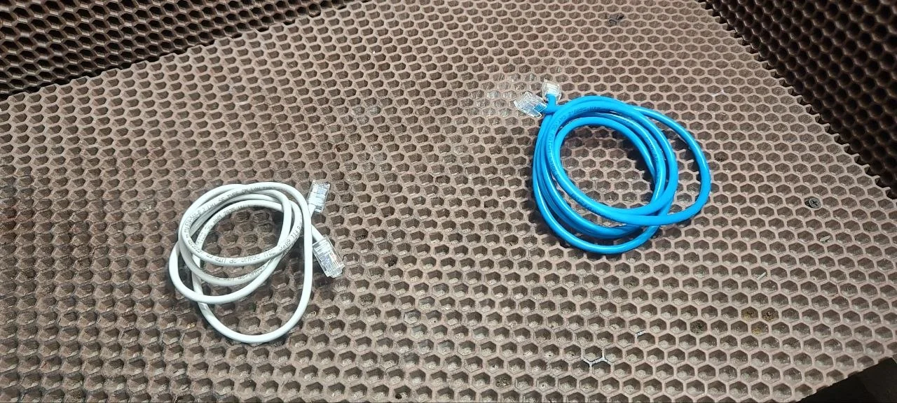 Кабель сетевой CAT4 - миниатюра 7