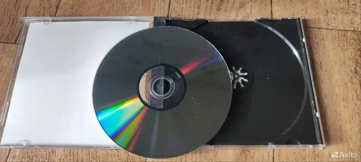 Болванка Staples DVD+RW - миниатюра 2