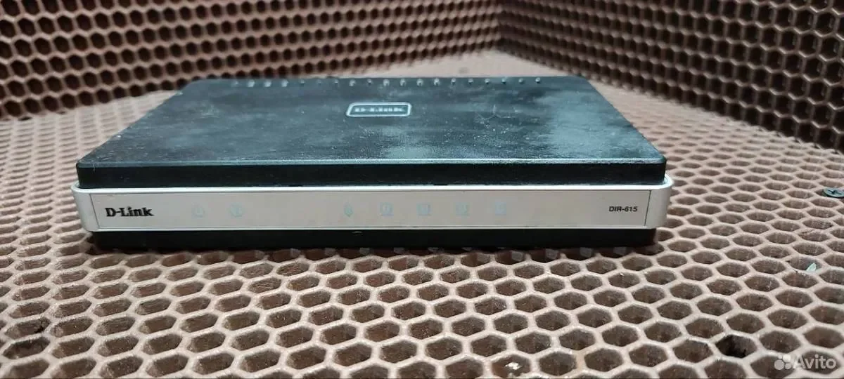 Роутер D-link DIR-615 - миниатюра 3