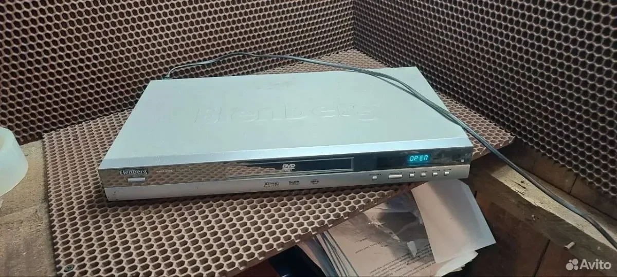 DVD-плеер elenberg Elenberg dvdp-2405 - изображение 1