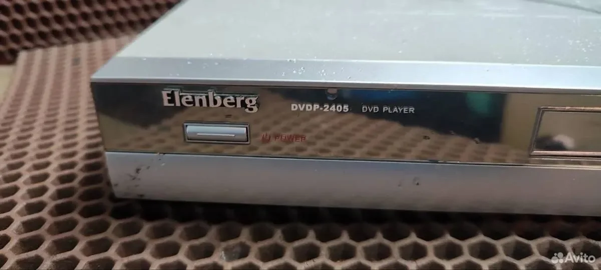 DVD-плеер elenberg Elenberg dvdp-2405 - миниатюра 2