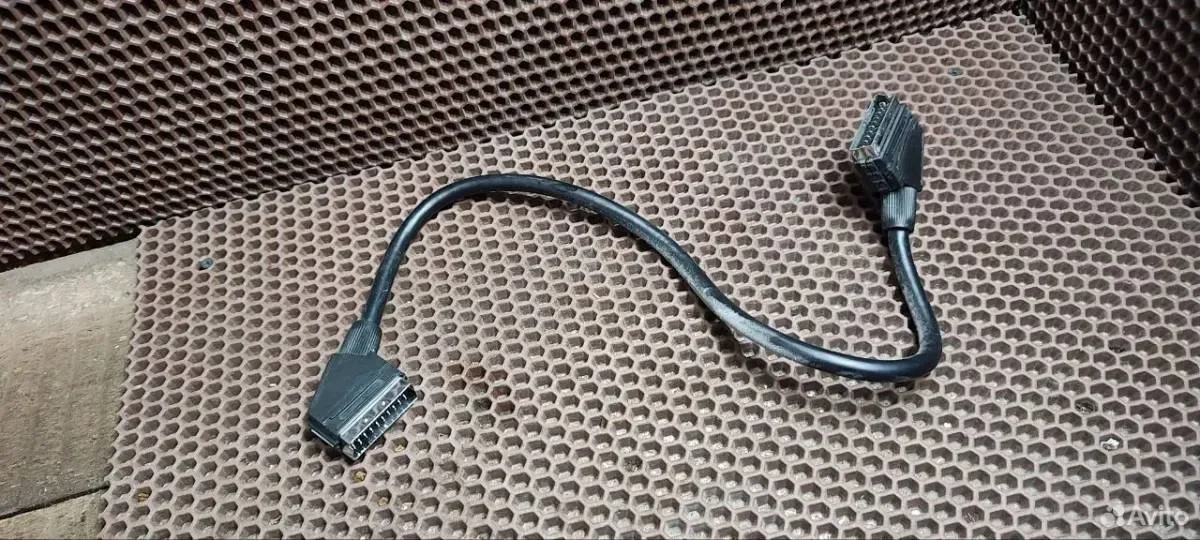 Scart кабель - изображение 1