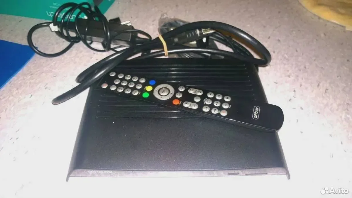 Motorola Altibox ADB-2720WX - изображение 1